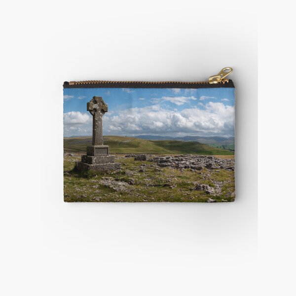 Item preview, Beacon Hill Cross Monument Panorama, Cumbrian Landscape designed and sold by CEastwoodPhotos.