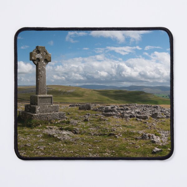 Item preview, Beacon Hill Cross Monument Panorama, Cumbrian Landscape designed and sold by CEastwoodPhotos.