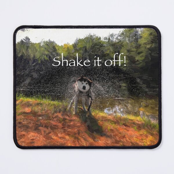 Item preview, Shake it Off Lateral designed and sold by Wayne King.