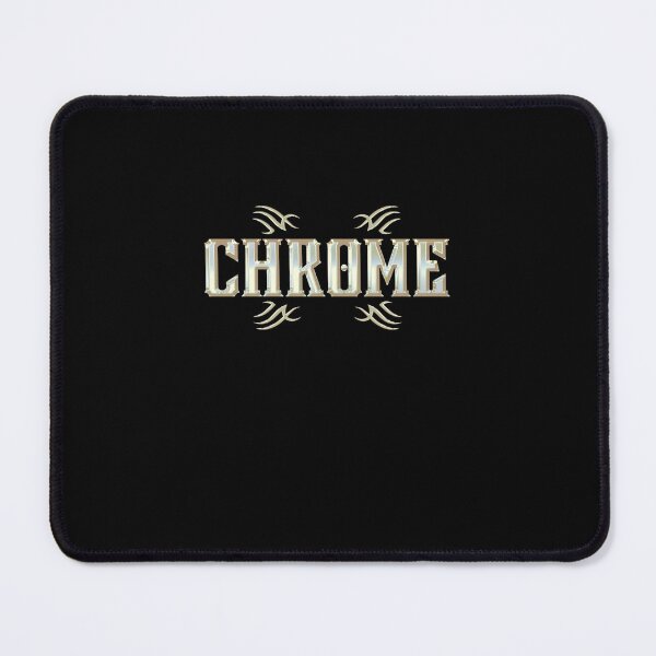 Item preview, ‎✨ Chrome Tribal Aesthetic Typography ✨ designed and sold by VitaVogue .