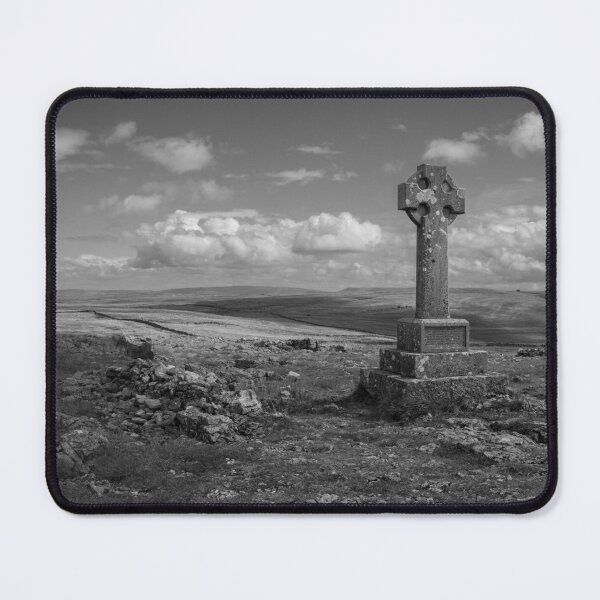 Item preview, Beacon Hill Cross Monument Cumbrian Landscape designed and sold by CEastwoodPhotos.