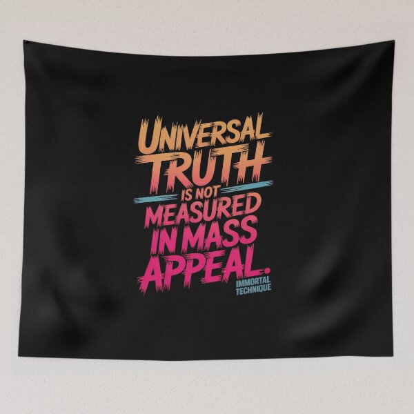 Item preview, Immortal Technique Inspirational Lyrics designed and sold by Enea Kelo.