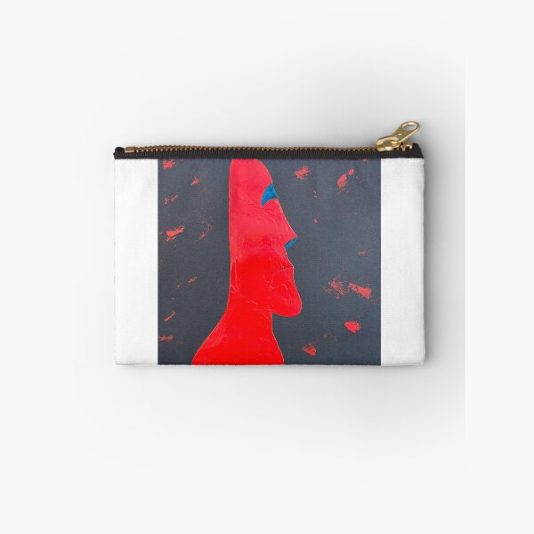 Item preview, Red Moai designed and sold by Tyfrad.