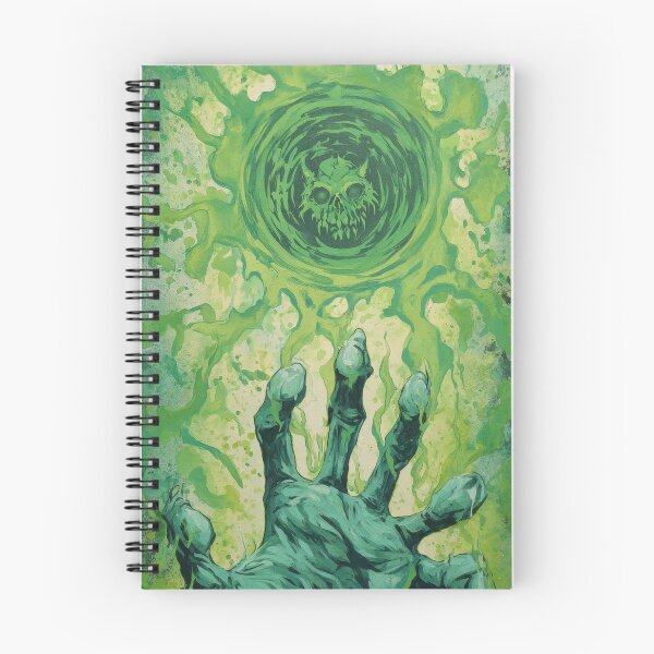 Item preview, Oozing Hand designed and sold by Ev3rM0r3.