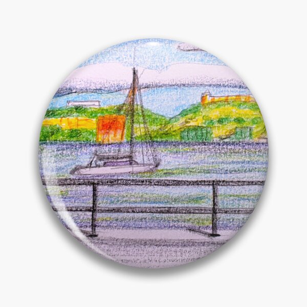 Item preview, Rio Tejo. Lisbon designed and sold by Tereza Pilar  Art.