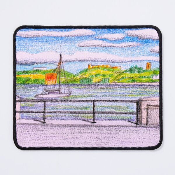 Item preview, Rio Tejo. Lisbon designed and sold by Tereza Pilar Art.
