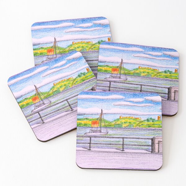 Item preview, Rio Tejo. Lisbon designed and sold by Tereza Pilar  Art.
