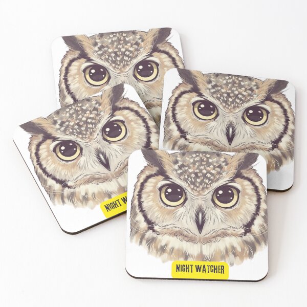 Item preview, Night Watcher designed and sold by Animals-Tees.