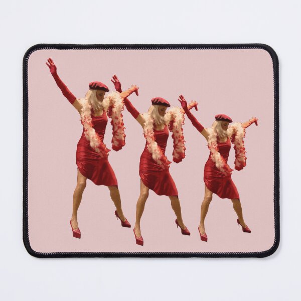 Item preview, Dancer in Red Shoes designed and sold by russ1955.