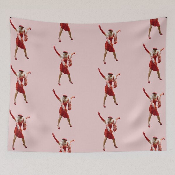 Item preview, Dancer in Red Shoes designed and sold by russ1955.