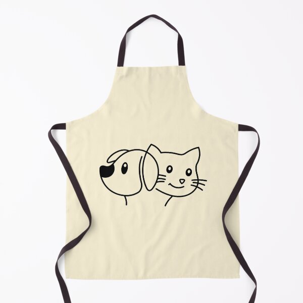 Item preview, Cat and Dog designed and sold by SydStot.