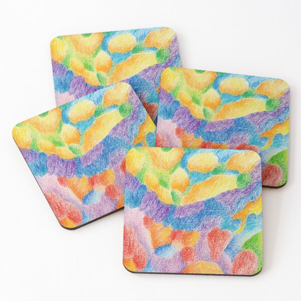 Item preview, garden colors designed and sold by Tereza Pilar  Art.