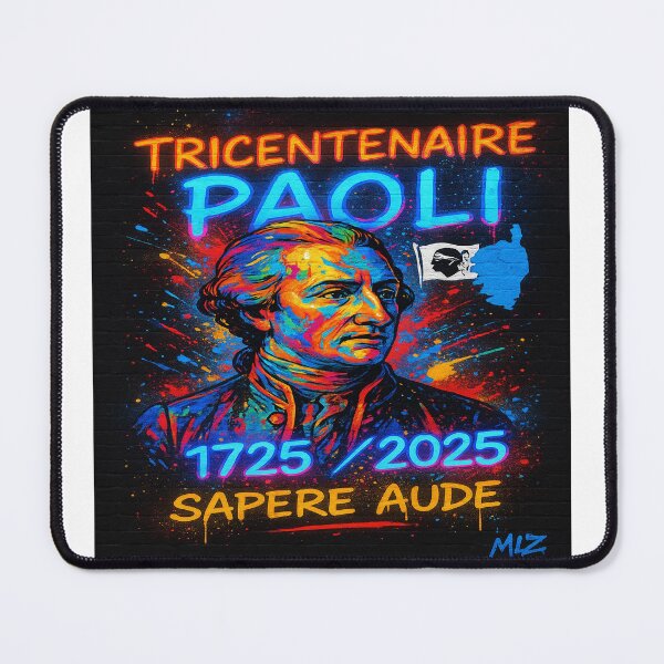 Item preview, Pascal Paoli Tercentenary 1725-2025 designed and sold by Marie2121.