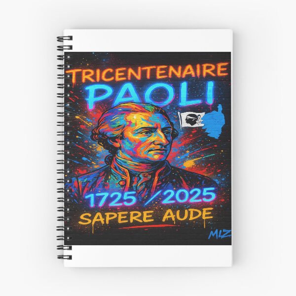 Item preview, Pascal Paoli Tercentenary 1725-2025  designed and sold by Marie2121.
