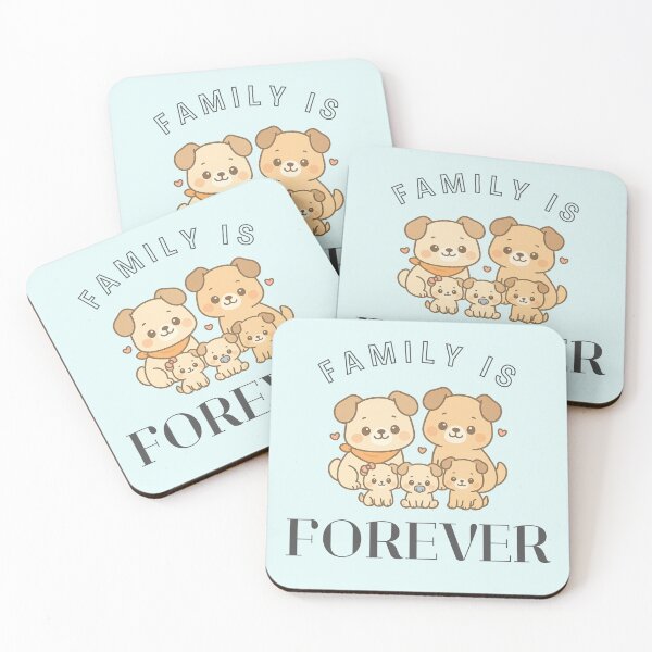 Item preview, Family Is Forever designed and sold by Dragon Space.