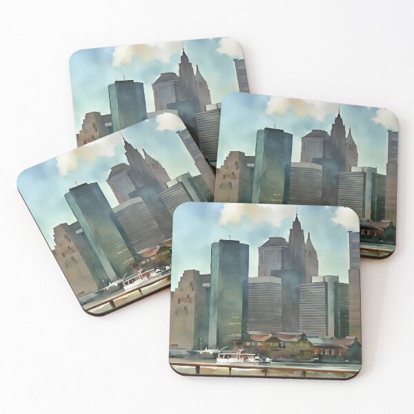 Item preview, South of South Street designed and sold by RCWatercolours.