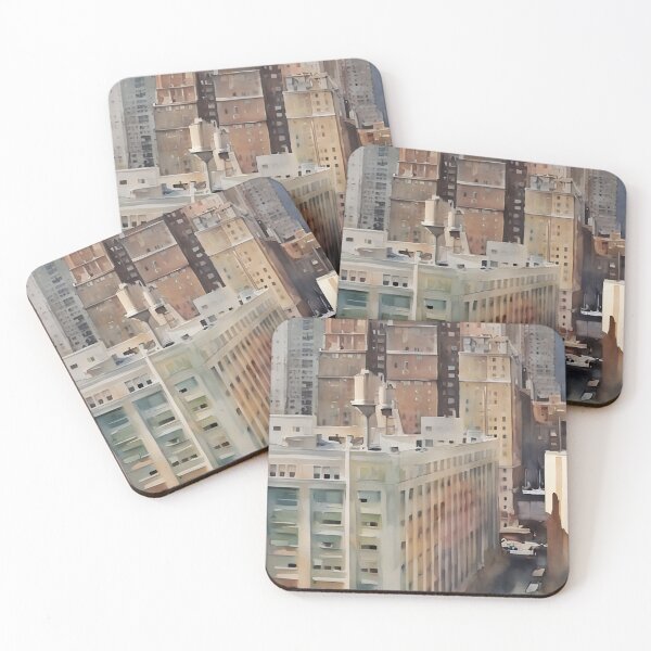 Item preview, The Lows and Highs designed and sold by RCWatercolours.