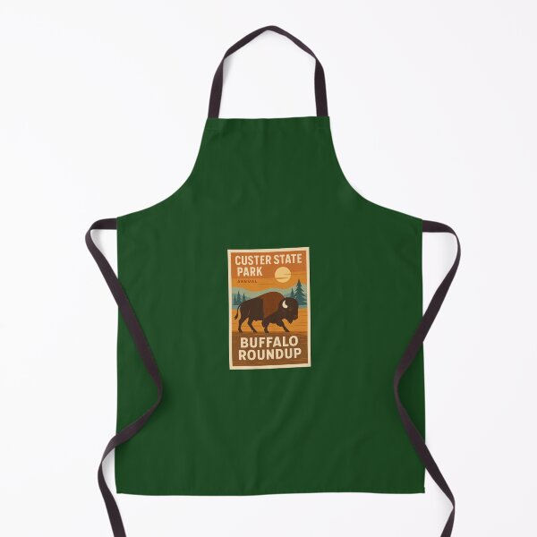 Item preview, Custer State Park designed and sold by Broken Antler Designs .