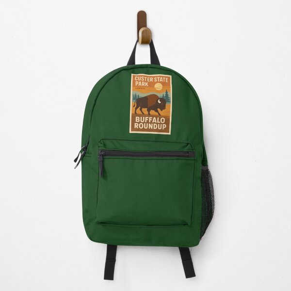 Item preview, Custer State Park designed and sold by Broken Antler Designs .