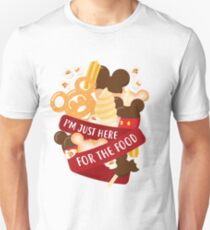 land of food Unisex T-Shirt