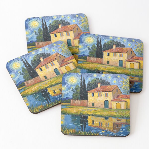 Item preview, House by the river designed and sold by sid1802.