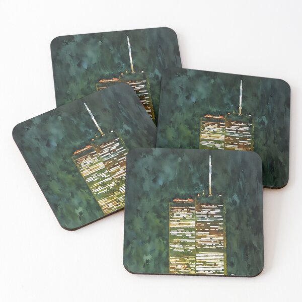 Item preview, Lights of the Economy designed and sold by RCWatercolours.