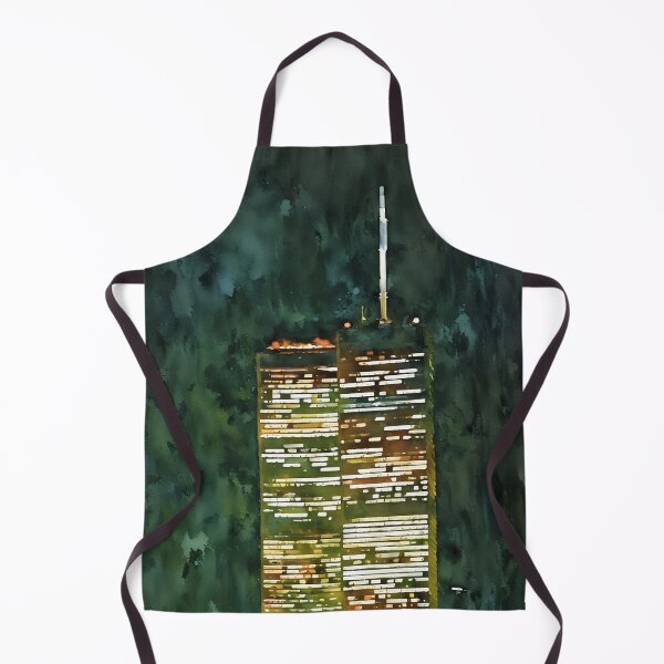 Item preview, Lights of the Economy designed and sold by RCWatercolours.