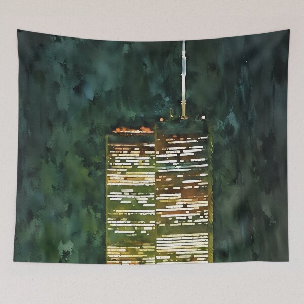 Item preview, Lights of the Economy designed and sold by RCWatercolours.