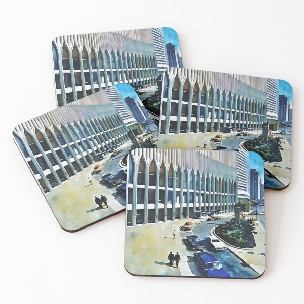 Item preview, The Rich Arrivals designed and sold by RCWatercolours.