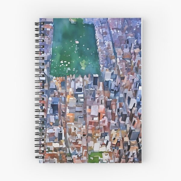 Item preview, Square Garden designed and sold by RCWatercolours.