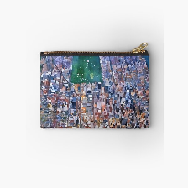 Item preview, Square Garden designed and sold by RCWatercolours.