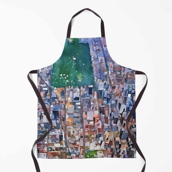 Item preview, Square Garden designed and sold by RCWatercolours.