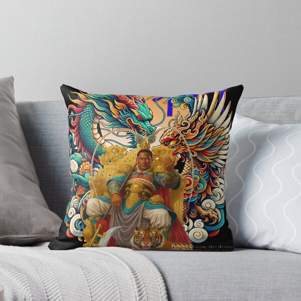 Item preview, Furious dragon designed and sold by divine1820.
