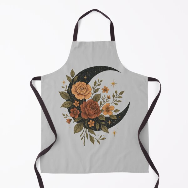 Item preview, Crescent Moon – Minimalist Lunar & Night Sky Design designed and sold by AddictiveDesign.