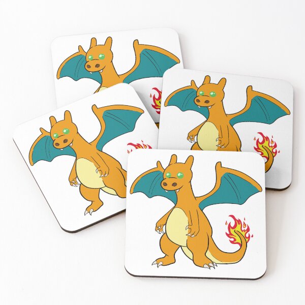 Item preview, Charizard garabato designed and sold by Rukamuffinpie.