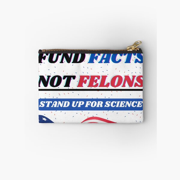 Item preview, Fund Facts Not Felons – Pro Science Protest Design designed and sold by Spider-Alex.