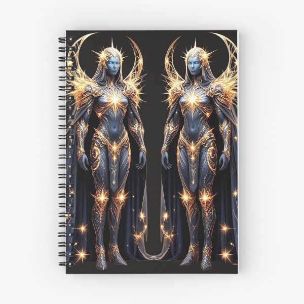 Item preview, Celestial Twins Guardian designed and sold by AmetistLight.