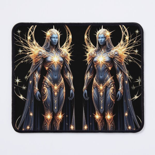 Item preview, Celestial Twins Guardian designed and sold by AmetistLight.