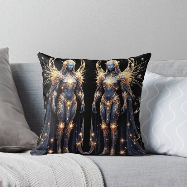 Item preview, Celestial Twins Guardian designed and sold by AmetistLight.