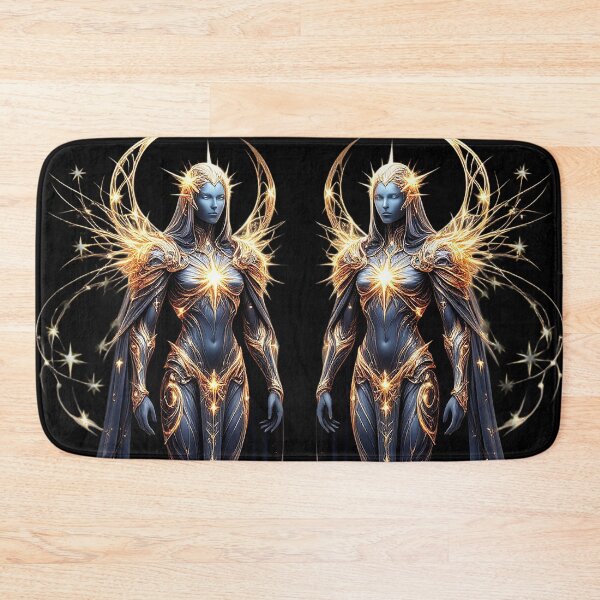 Item preview, Celestial Twins Guardian designed and sold by AmetistLight.