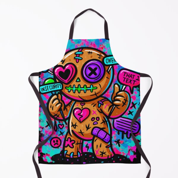 Item preview, Moodoo Voodoo Doll designed and sold by October Forever.