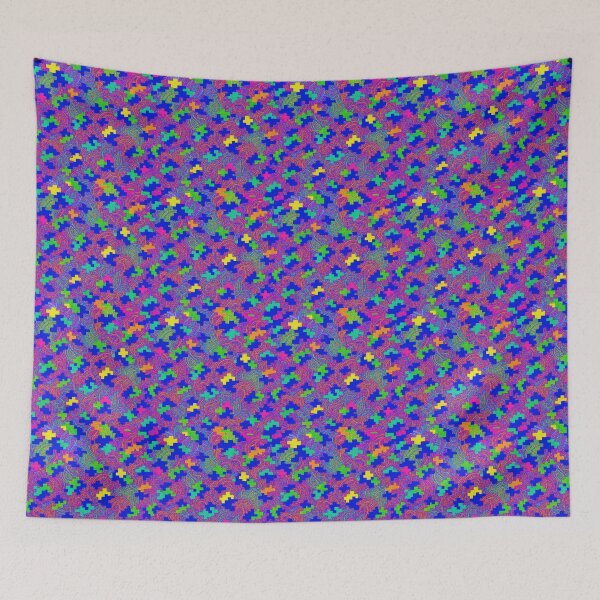 Item preview, Henna Squares designed and sold by MrTShot.