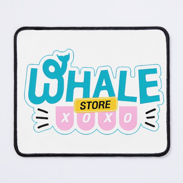 Item preview, Whale store xoxo logo GL Milklove designed and sold by Teerak shop.