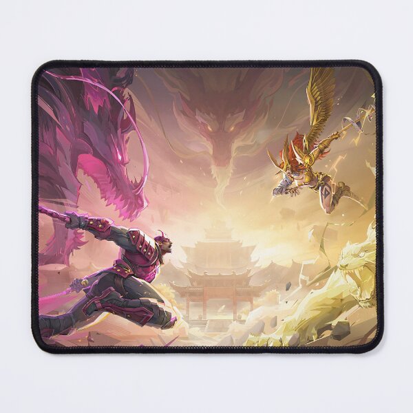 Item preview, Marvel Rivals Dare Divel and Angela battle season 4 designed and sold by Marvel Rivals Art.