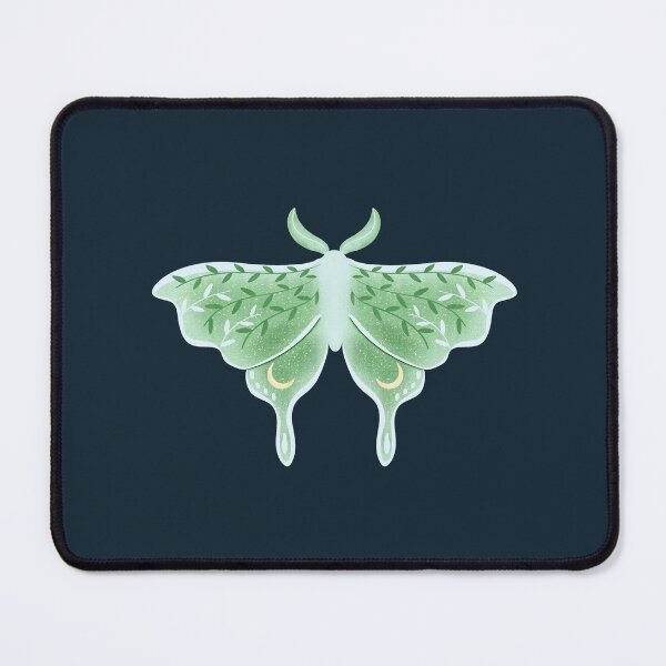 Item preview, Dreamy Moth – Mystical Nature Inspired designed and sold by JVCreative.