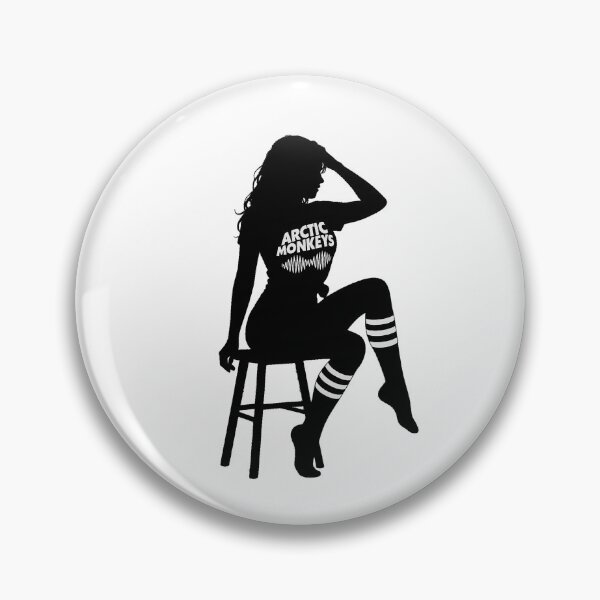 Item preview, Arctic Monkeys Knee Socks designed and sold by Tranquilityyy.