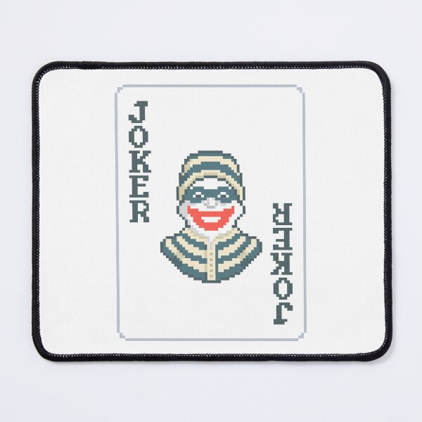 Item preview, Burglar Joker Balatro designed and sold by Gautamaa.