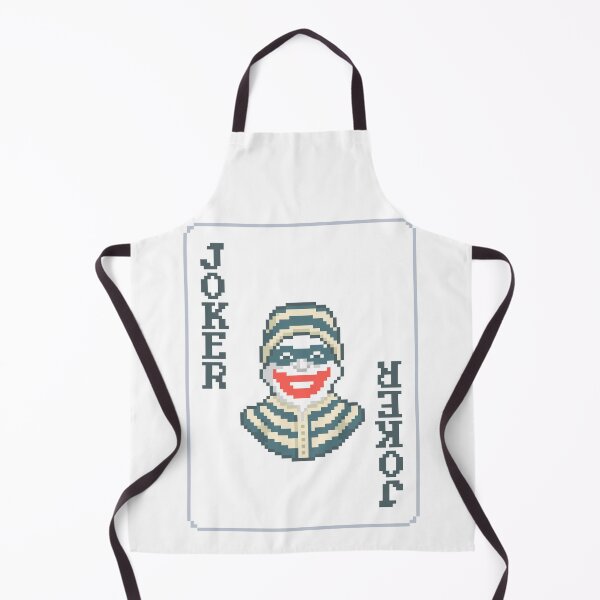 Item preview, Burglar Joker Balatro designed and sold by Gautamaa.