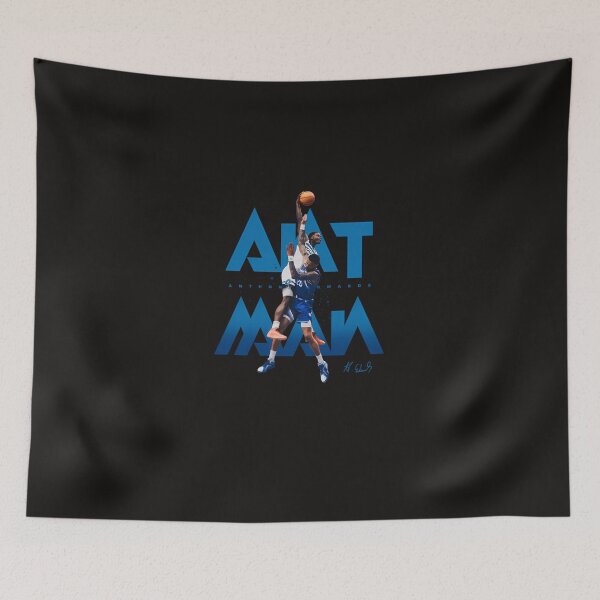 Item preview, Anthony-Edwards-T-Shirt-(1) designed and sold by SeemaShenoy.