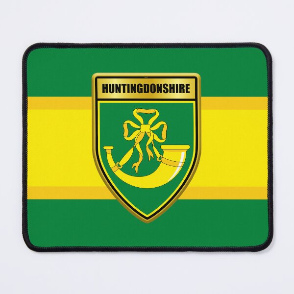 Item preview, HUNTINGDONSHIRE Gifts, Stickers & Products (S) designed and sold by mpodger.